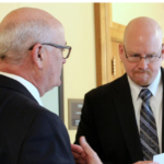 Governor Insists On Work-For-Coverage Requirement In Kan. Medicaid Rules