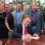 Faith-Based Adoption Law Becoming Kan. Campaign Fodder