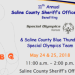 11th Annual Sheriff’s Office BBQ May 24 & 25