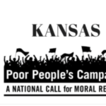 Police arrest 18 protesting in Kansas official’s office