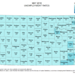 Unemployment remains low in Saline County, across central Kansas