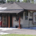 Candle blamed in fire that destroyed Kansas motel