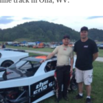 Bobby Dale Earnhardt is going dirt racing in Salina