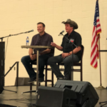 Kobach campaign has fundraiser with rocker Ted Nugent