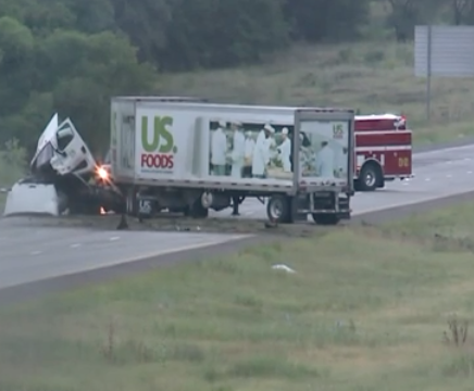 kansas crash fatal scene khp identifies died wrong way man who fox4 courtesy wednesday city