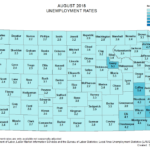Unemployment rate down in Saline Co., across the region