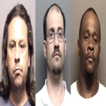 Three More Arrested from September Most Wanted List
