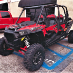 Crimestoppers: Side-by-side stolen