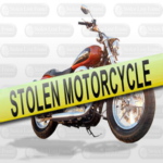 Motorcycle Stolen from Backyard