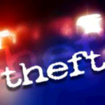 Woman reports theft of ring