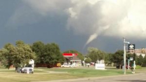 October Saline County Tornado