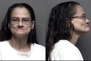 Westfall, Tina Marie -
Outside warrant/NCIC hit