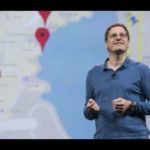 Google Earth Co-Founder in Salina April 24