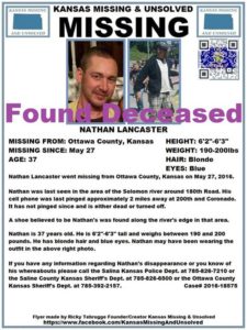 ks missing and unsolved
