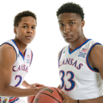 KU’s Moore, McCormack to play abroad in August