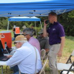 Applied Aviation Research Center, PrecisionHawk continue key UAS flight collaboration