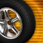 Police Investigating Tire Damage on Five Vehicles