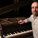 George Winston to perform tomorrow night at Stiefel
