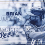 ROYALS ACQUIRE BRIAN GOODWIN FROM WASHINGTON