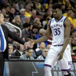 Kansas’ Udoka Azubuike to enter NBA Draft without an agent