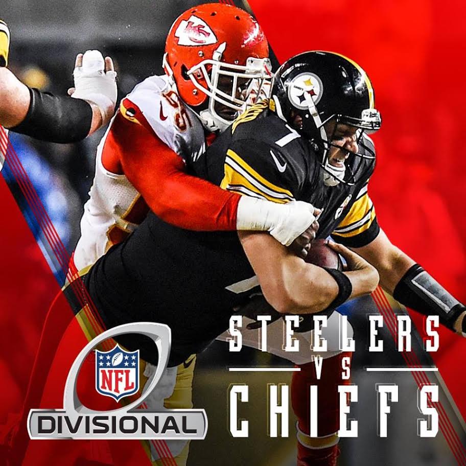 NFL Moves Game Time for Pittsburgh at Kansas City