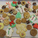 Tasty holiday treats will be available at the Memorial Health System (MHS) Volunteer Corps annual holiday goodie sale on December 2. All of the treats are made by members of the MHS Volunteer Corps.