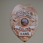 Salina PD Shield