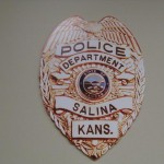 Salina PD Shield