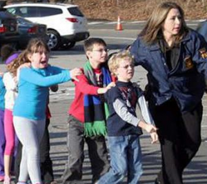 (AP Photo/Newtown Bee, Shannon Hicks)