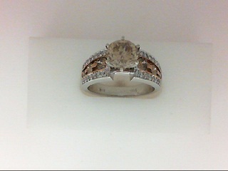 chocolate diamond ring