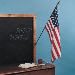 CLASSROOM FLAG