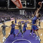 Jeff Withey