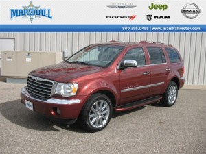 Marshall 2008 CHRYSLER ASPEN LIMITED