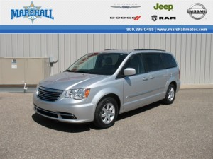 Marshall 2011 CHRYSLER TOWN & COUNTRY TOURING-L