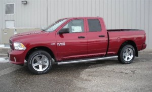 Marshall 2013 RAM 1500 TRADESMAN EXPRESS 2