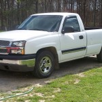 chevy silverado