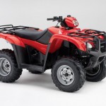 honda four trax foreman