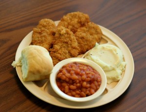 Chicken STrips
