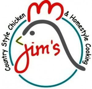 Jim's Chicken logo