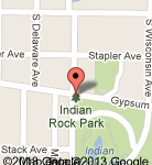 indian rock park