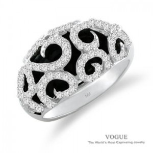 onyx ring