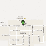 100 E 1st Assaria