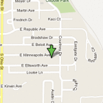 1500 block E Minneapolis