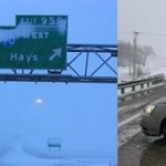 Pictures from Kansas Highway Patrol