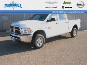 Marshall 2012 RAM 2500 ST CREW CAB 2