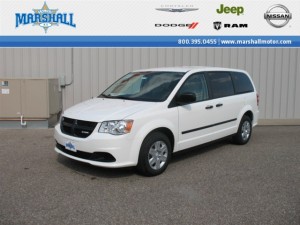 Marshall 2012 RAM CARGO CV