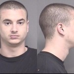 Saline County Jail Booking Activity – Friday