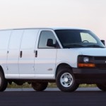 chevy van