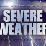 severe weather