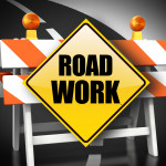 road-work
